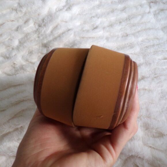 NWT Madewell leather Platform sandals 9 - Picture 9 of 11